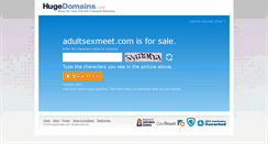 Desktop Screenshot of adultsexmeet.com